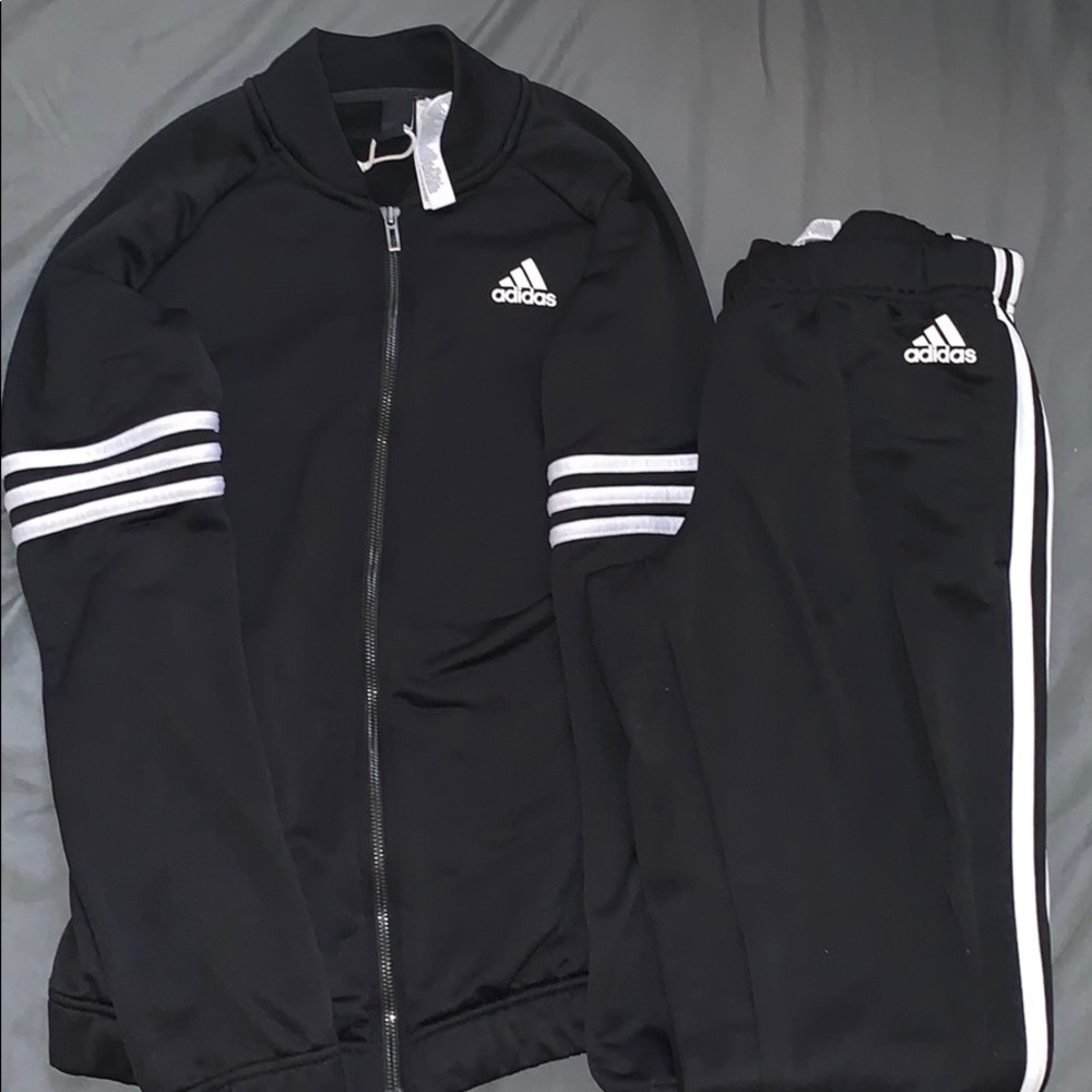 ❗️Sale❗️Adidas Track Suit